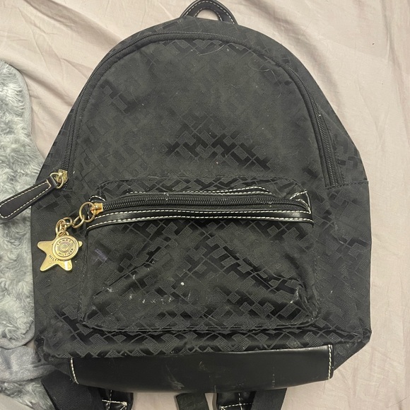 TOMMY HILIFIGER DESIGNER BAG‼️ - Picture 3 of 14